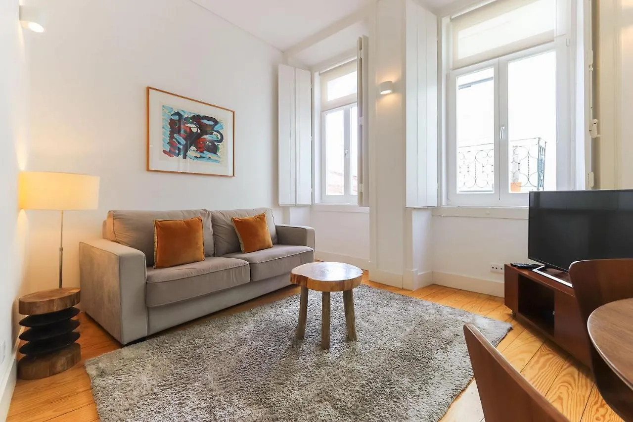 Alfama Deluxe By Homing Apartment Lisbon 0*,  Portugal