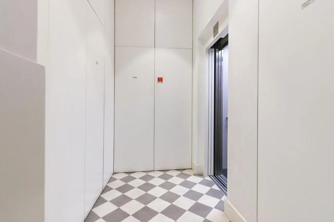 Alfama Deluxe By Homing Apartment Lisbon