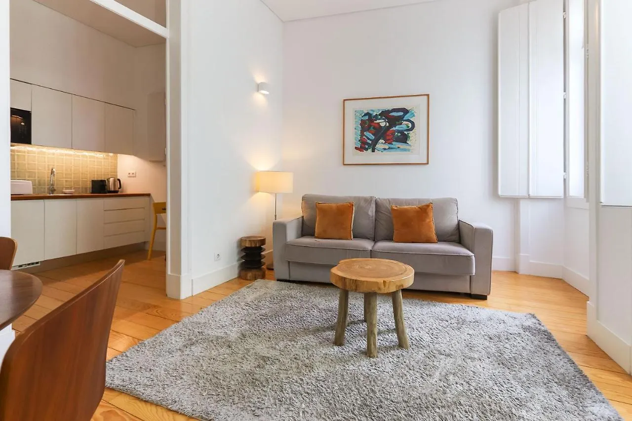 Alfama Deluxe By Homing Apartment Lisbon Portugal