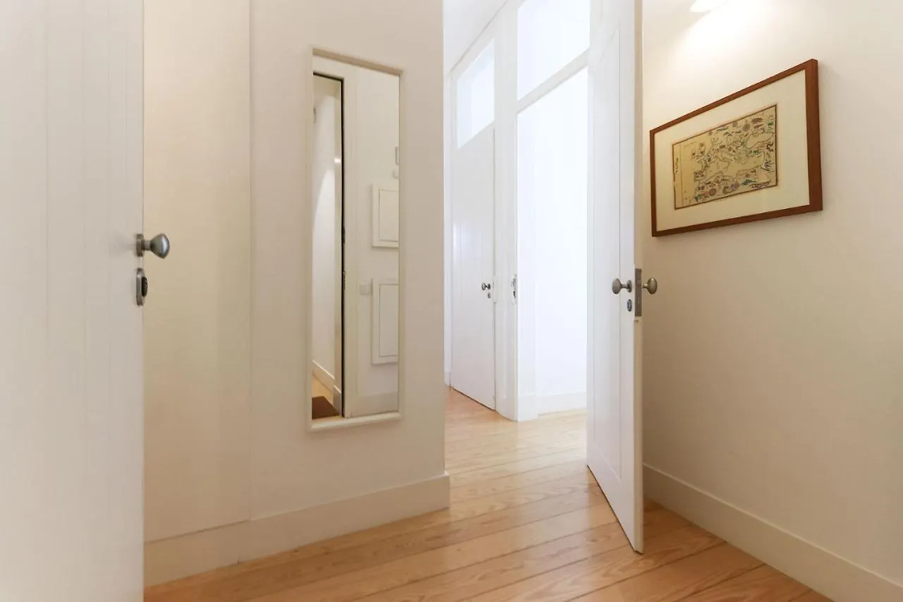 Alfama Deluxe By Homing Apartment Lisbon