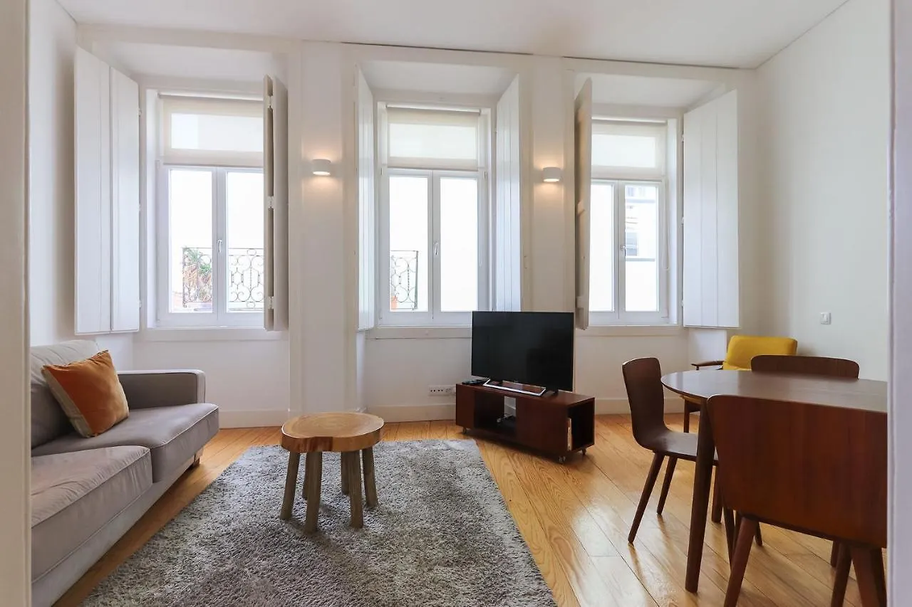 Alfama Deluxe By Homing Apartment Lisbon