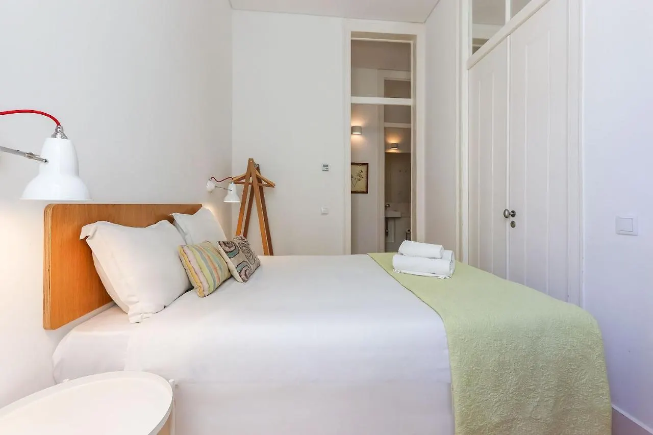 Alfama Deluxe By Homing Apartment Lisbon Portugal