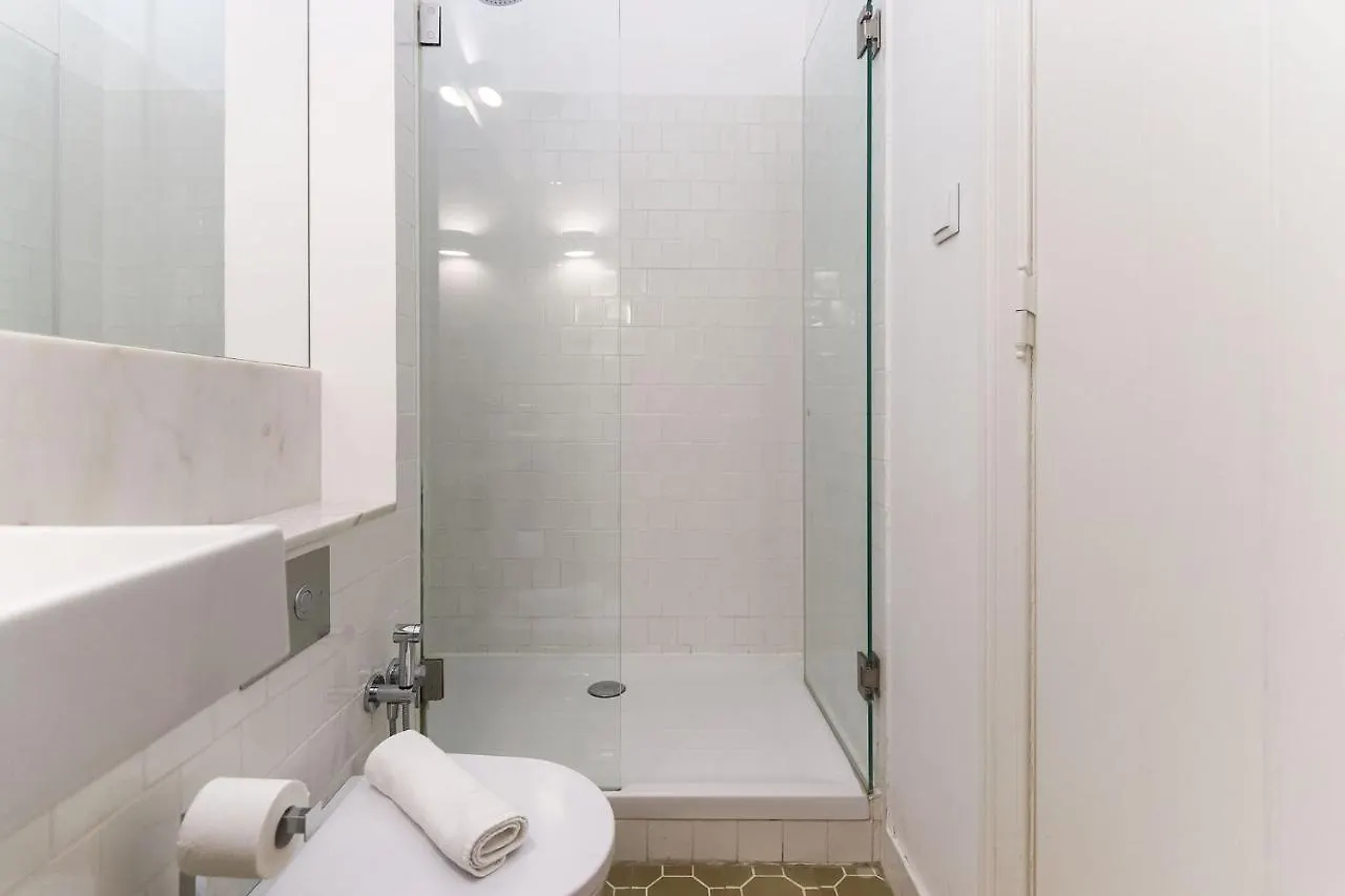 Alfama Deluxe By Homing Apartment Lisbon