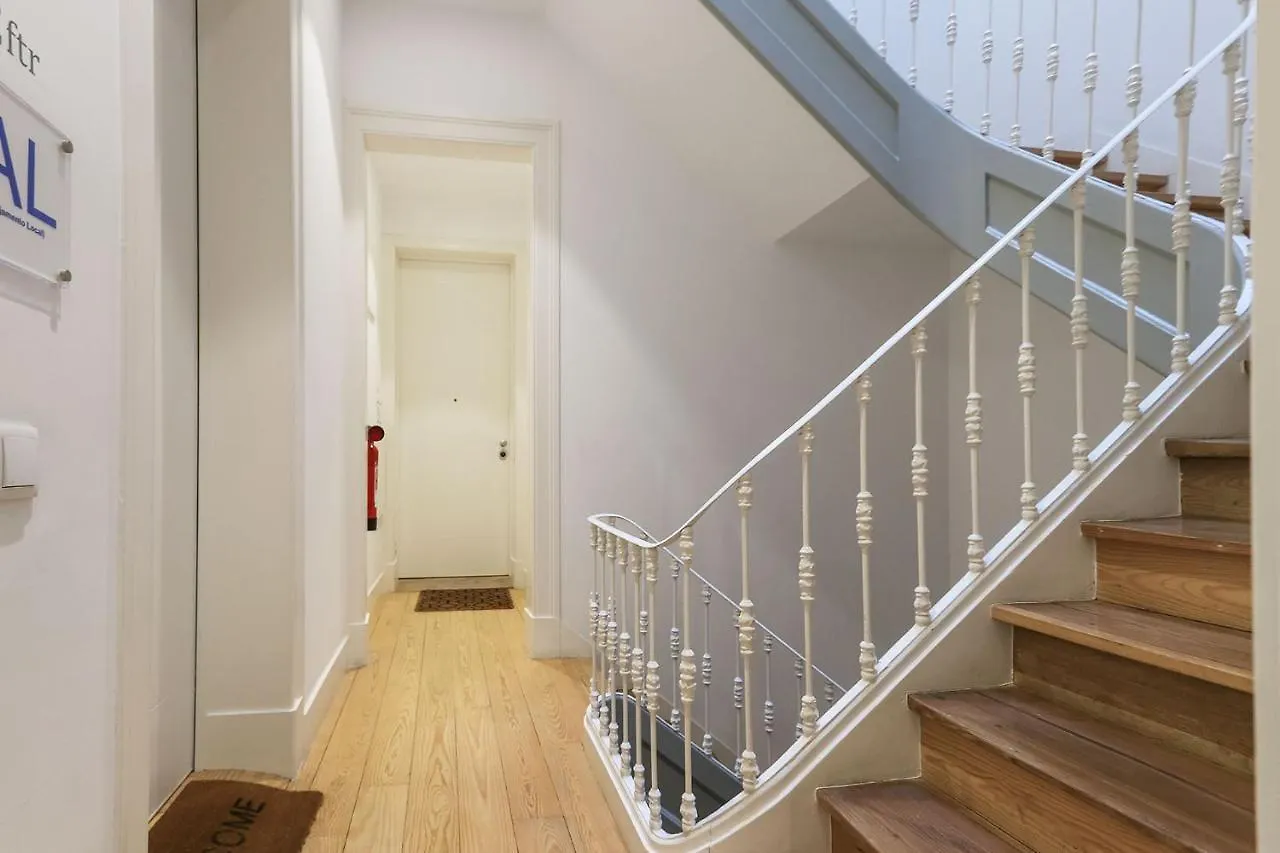 Alfama Deluxe By Homing Apartment Lisbon