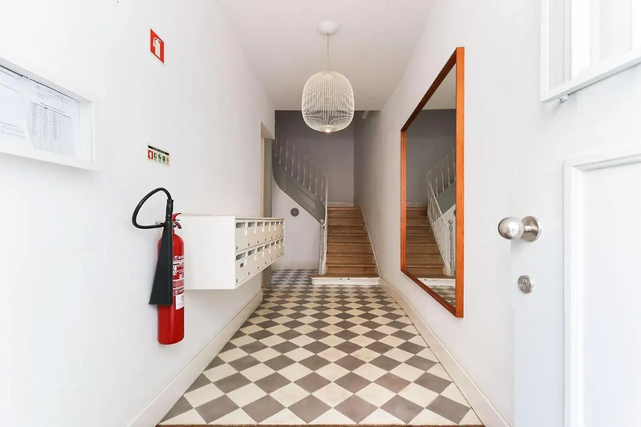 Alfama Deluxe By Homing Apartment Lisbon