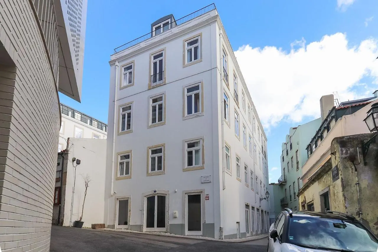 Alfama Deluxe By Homing Apartment Lisbon