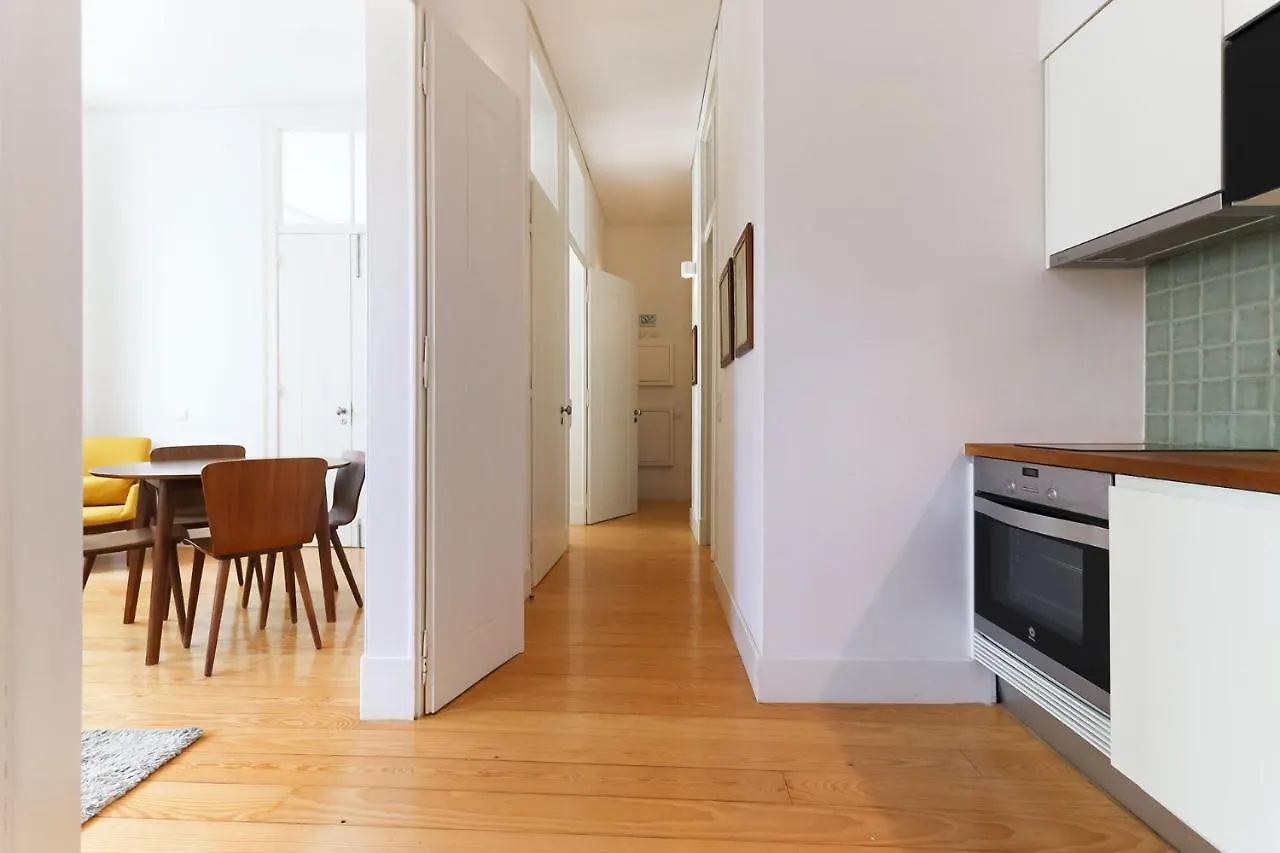 Alfama Deluxe By Homing Apartment Lisbon