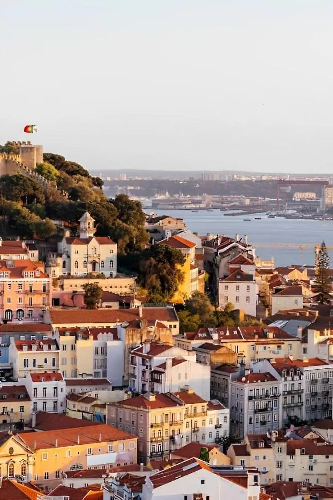 Alfama Deluxe By Homing Apartment Lisbon