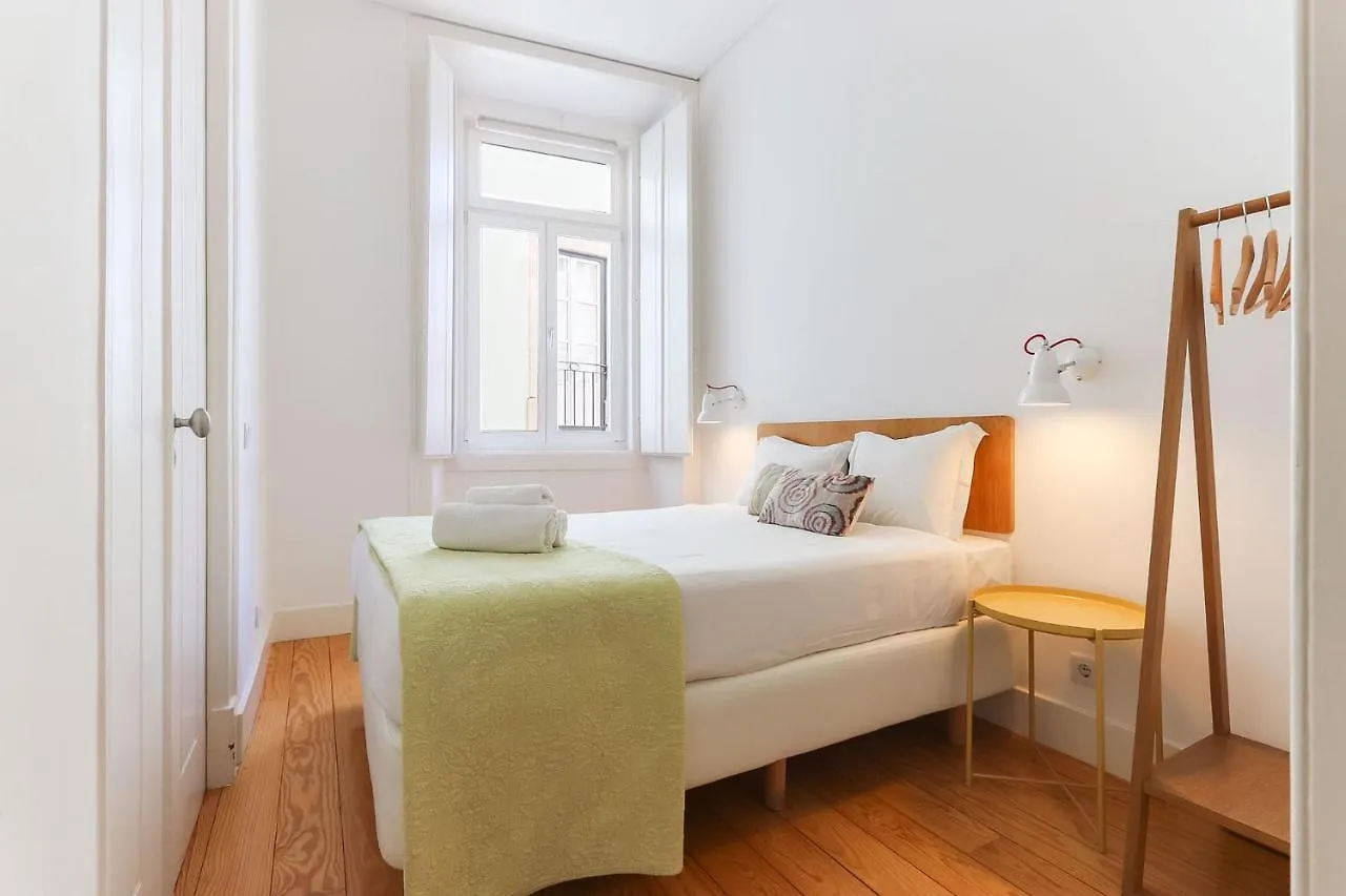 Alfama Deluxe By Homing Apartment Lisbon Portugal