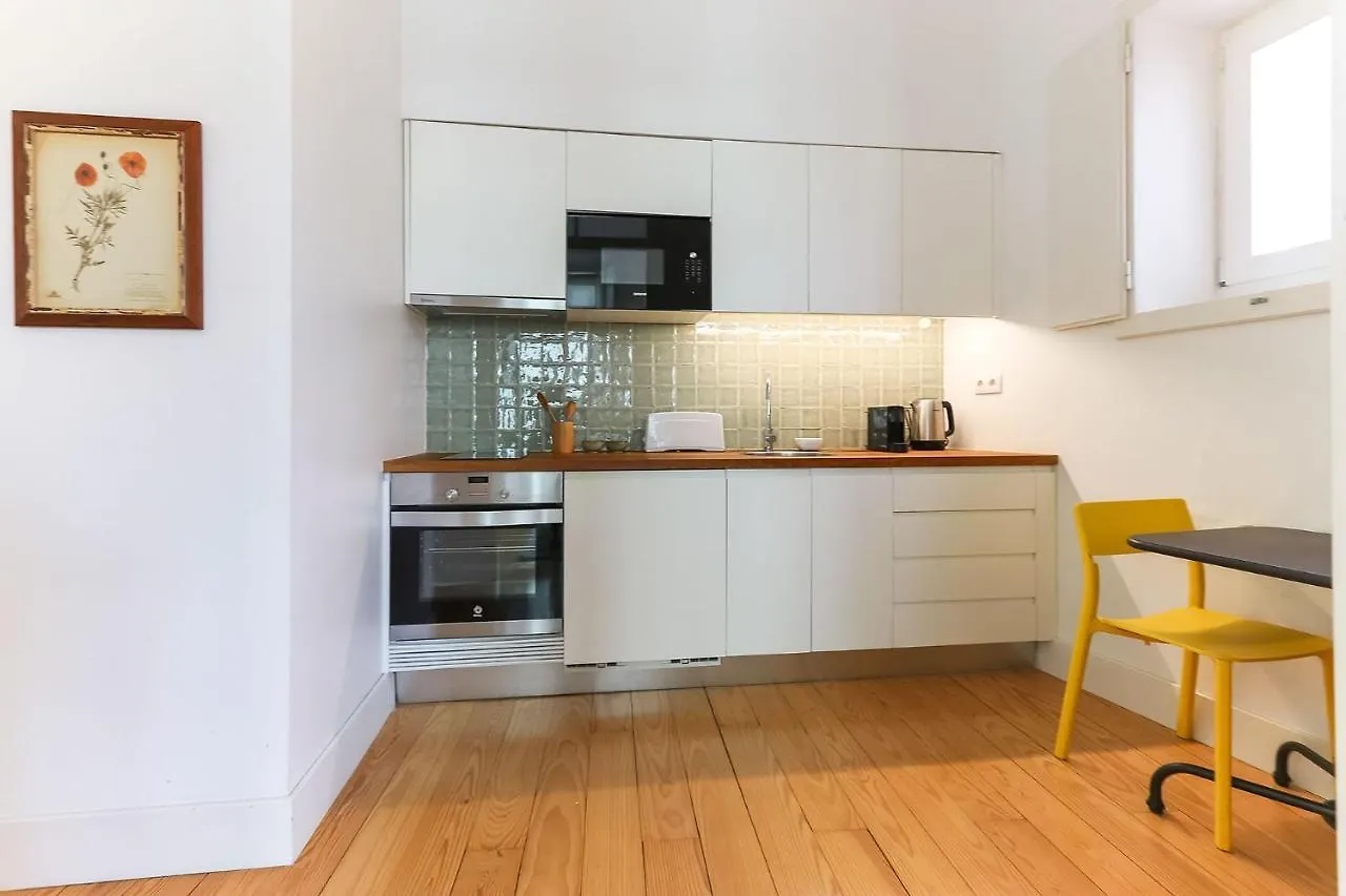Alfama Deluxe By Homing Apartment Lisbon 0*,  Portugal