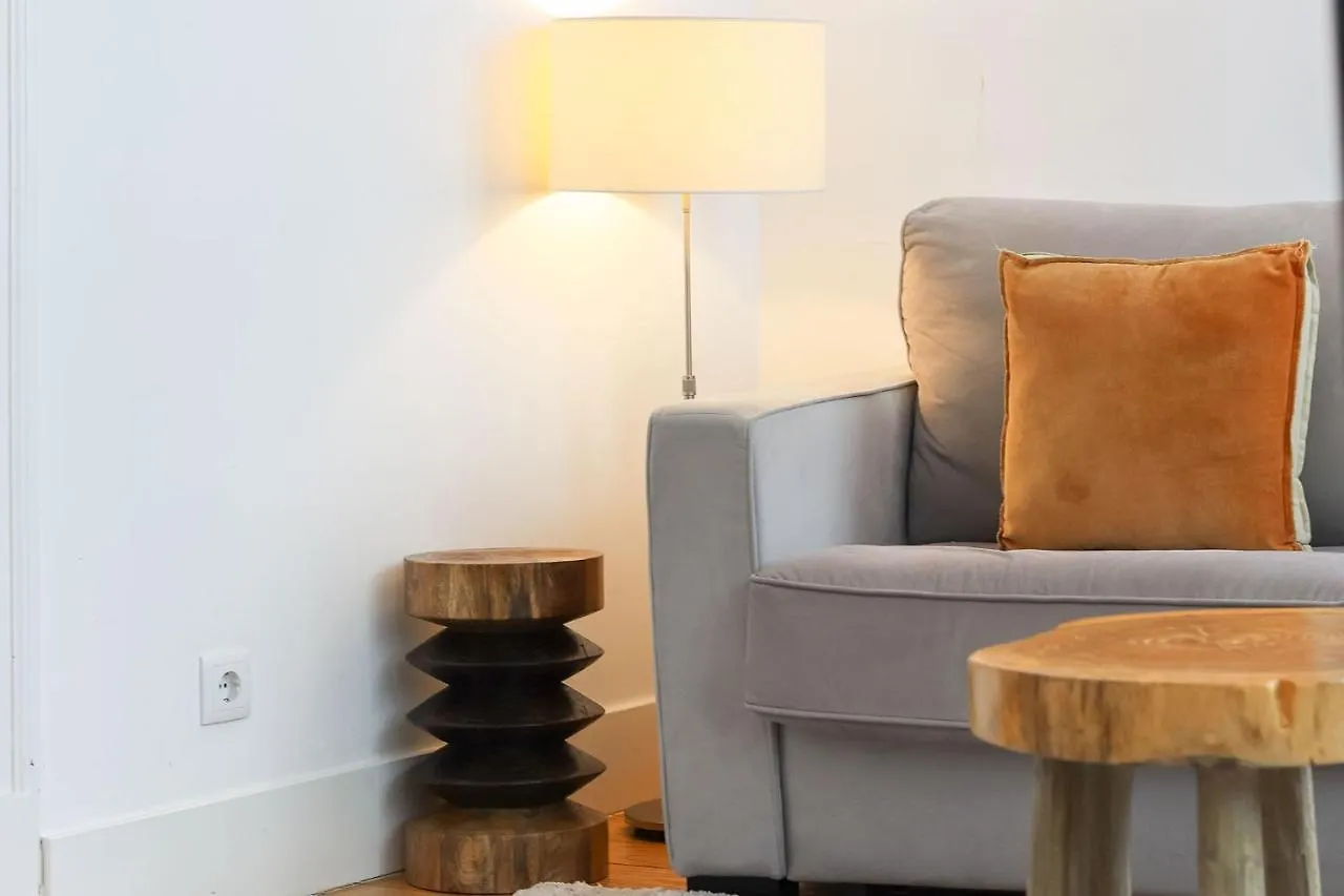 Appartamento Alfama Deluxe By Homing Lisbona 0*,  Portogallo