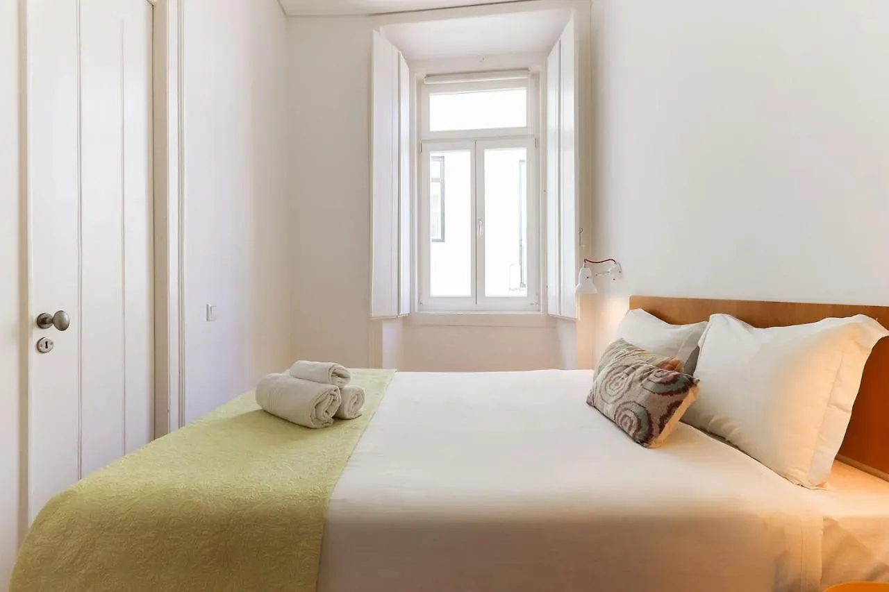 Alfama Deluxe By Homing Apartment Lisbon