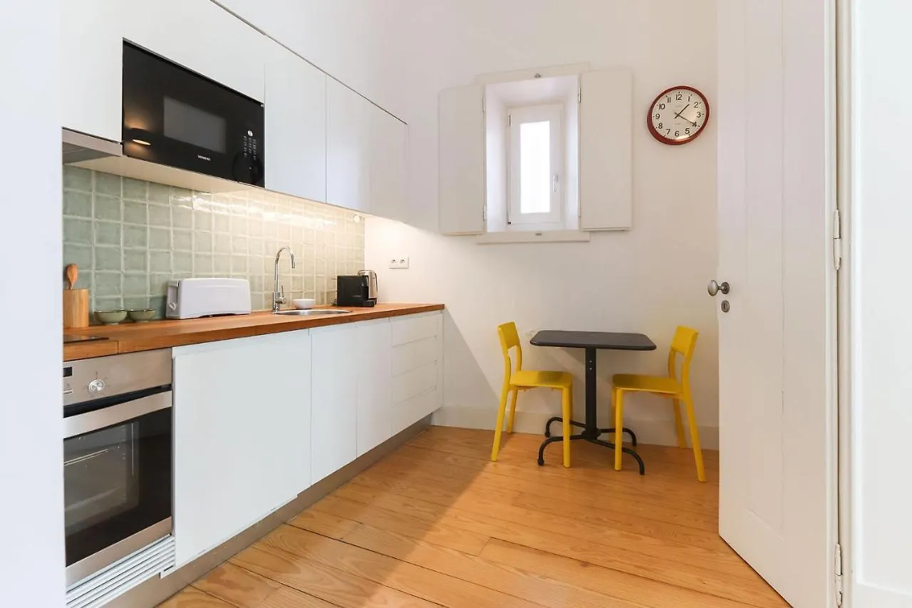 Appartamento Alfama Deluxe By Homing Lisbona