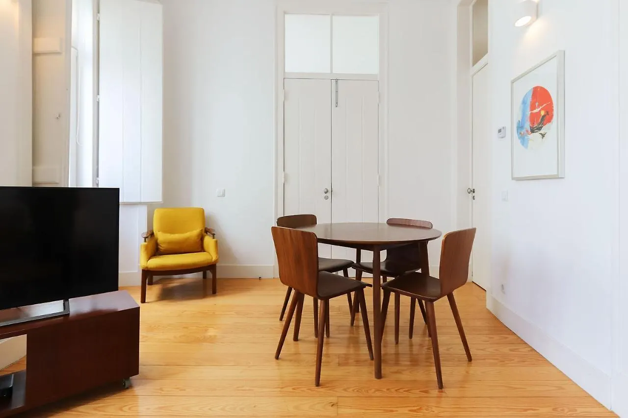 Alfama Deluxe By Homing Apartment Lisbon