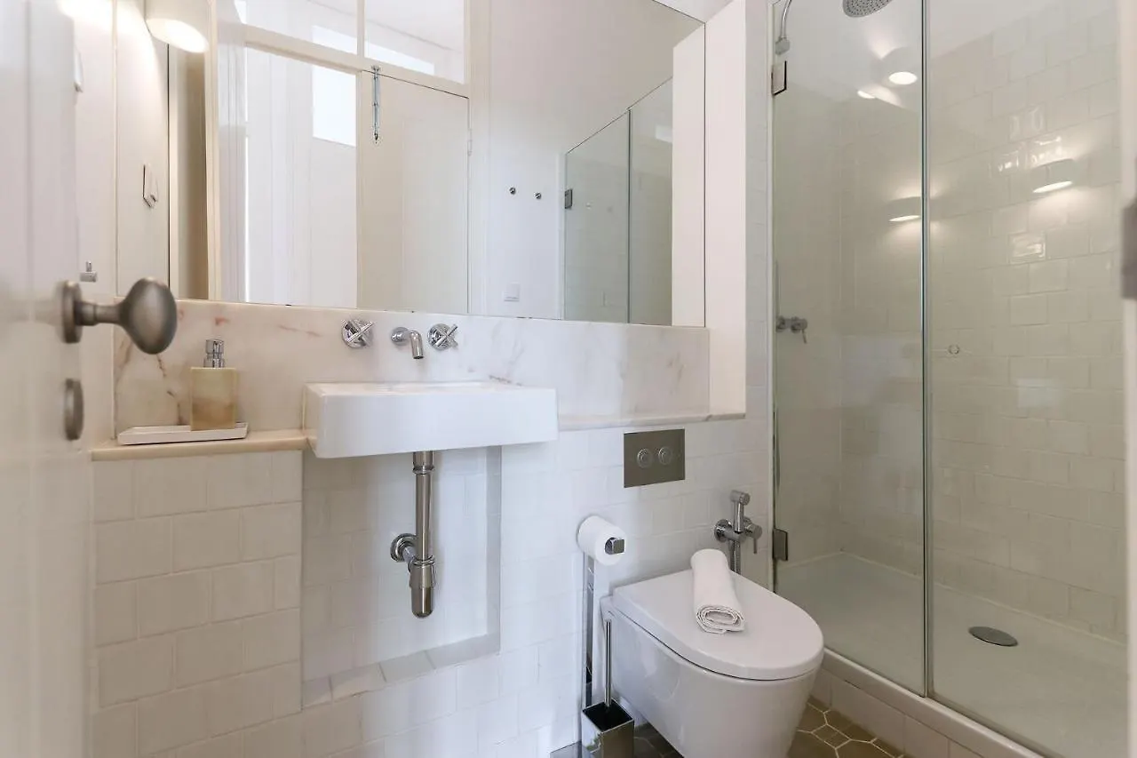 Alfama Deluxe By Homing Apartment Lisbon